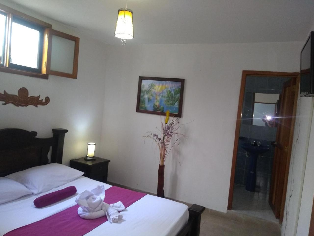 סן גיל Hotel Agualuna מראה חיצוני תמונה