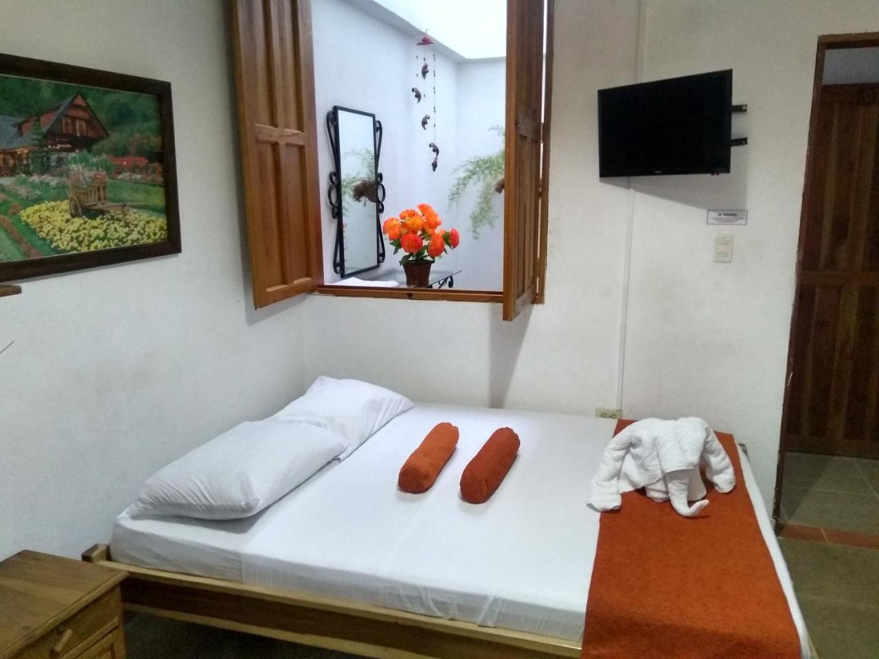 סן גיל Hotel Agualuna מראה חיצוני תמונה