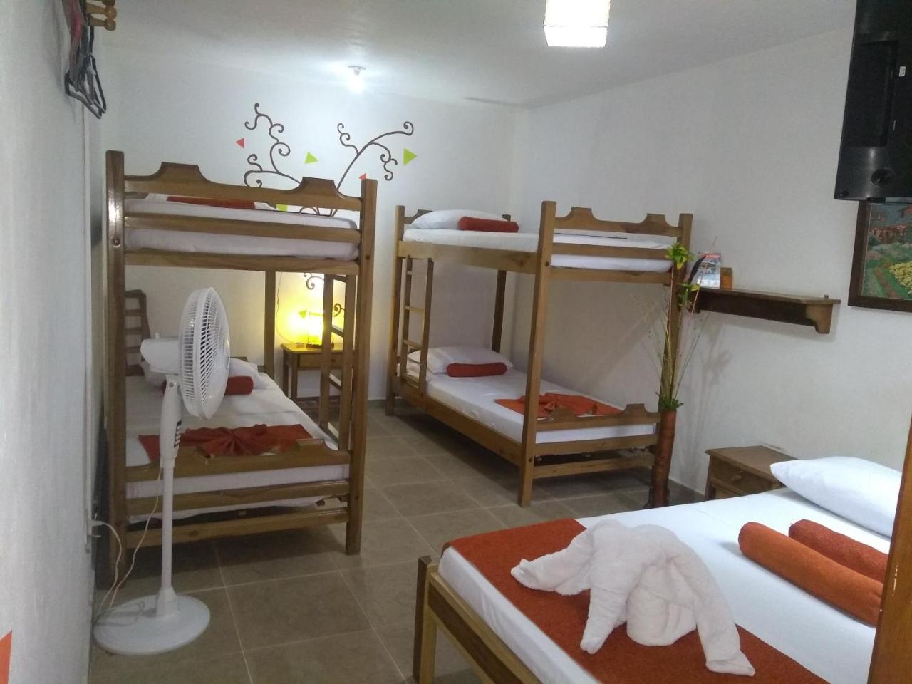 סן גיל Hotel Agualuna מראה חיצוני תמונה