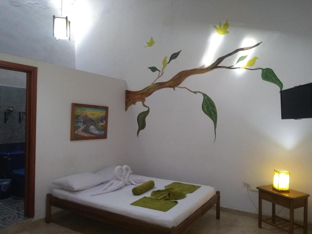 סן גיל Hotel Agualuna מראה חיצוני תמונה